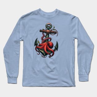 Sunk Long Sleeve T-Shirt